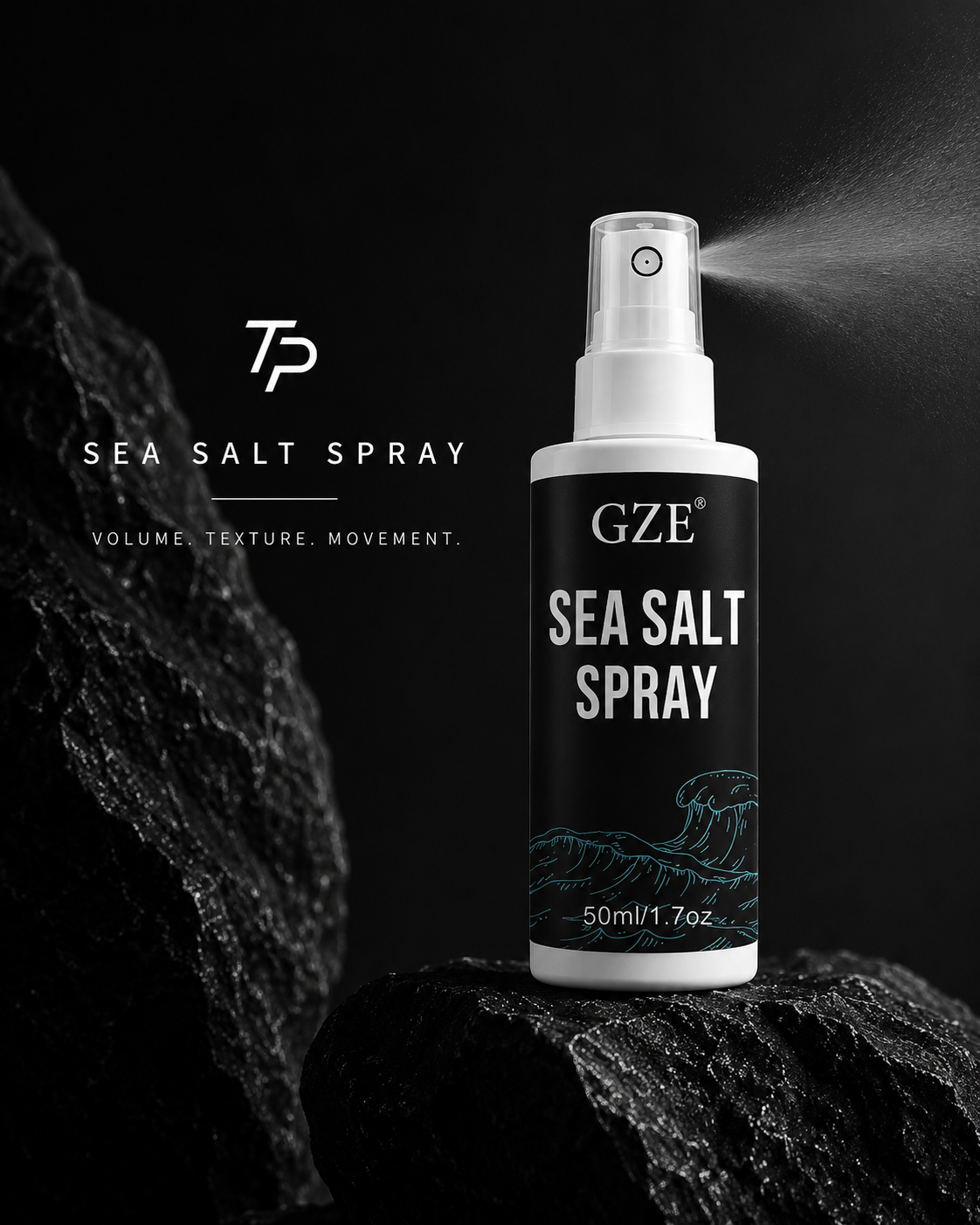 Sea Salt Spray