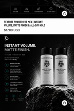 TEXTURE POWDER