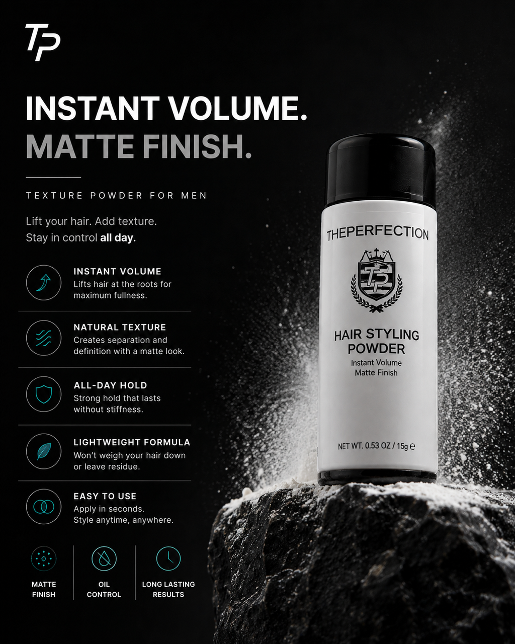 TEXTURE POWDER
